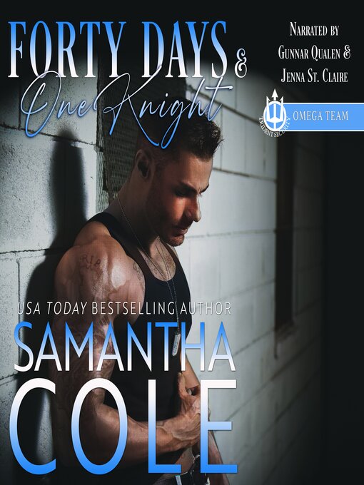 Title details for Forty Days & One Knight by Samantha Cole - Available